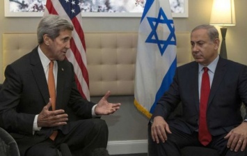 В США работают над проектом о взаимном признании между Израилем и Палестиной