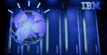 Интеллект суперкомпьютера IBM Watson будет управлять "умными" автомобилями