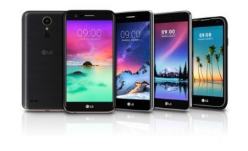 LG готовит анонс смартфонов средней ценовой категории на CES2017