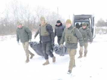 Экспертиза не обнаружила признаков пыток на телах погибших на Светлодарской дуге бойцов