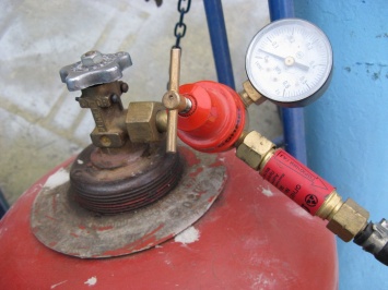 В Украине потребление баллонного газа упало на 30%