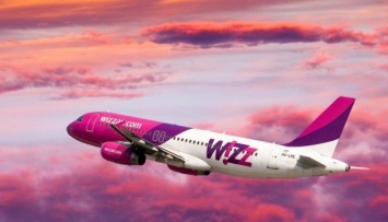 Wizz Air начнет летать в Нюрнберг и Копенгаген