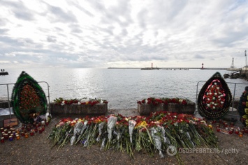 Не ошибка пилотирования: в России назвали наиболее вероятную причину крушения Ту-154