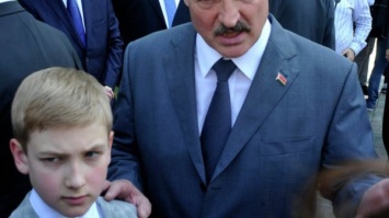 Сын Лукашенко не хочет быть президентом