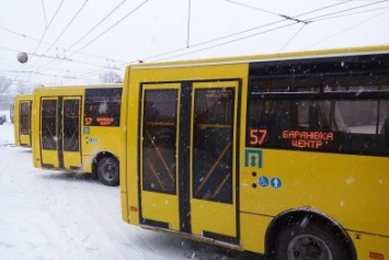 4 автобуса средней пассажировместимости начнут курсировать по дорогам Сум до Нового года (ФОТО)