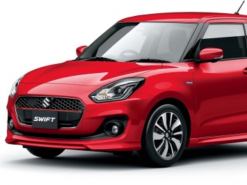 Когда новое поколение Suzuki Swift придет в Россию