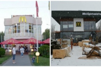 Было - стало: как после реконструкции выглядит запорожский "Макдональдс", - ФОТО