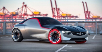 Opel GT могут "законсервировать" через два года