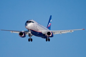 Мексиканская авиакомпания приостановила полеты Sukhoi Superjet 100