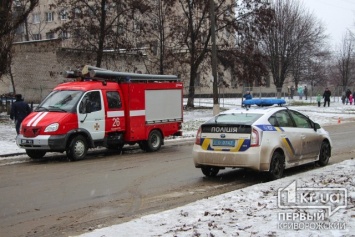 Разминировать детский сад в Кривом Роге едут спасатели из Желтых Вод