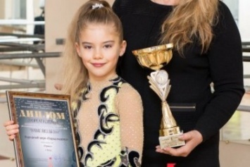 Ялтинская солистка цирка «Парад надежд» стала победительницей Всероссийского детского циркового фестиваля «Новые звезды - 2016»