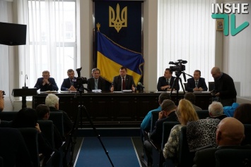 Руководство областной прокуратуры - николаевским общественникам: «Все, за что мы беремся, мы доводим до конца»