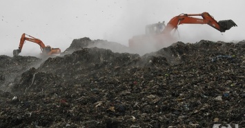 В Украине самый высокий уровень смертности от загрязнения воздуха - глава Госэкоинспекции