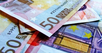 Украина получила второй транш финпомощи ЕС в размере 55 млн? евро