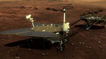 Китай отправит зонд на Марс