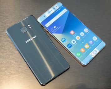 Samsung готовится удаленно отключать неисправные Galaxy Note 7