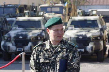 Украинские пограничники вооружились авиацией и сотнями броневиков - ГПСУ