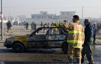 При взрыве в Кабуле пострадал местный депутат