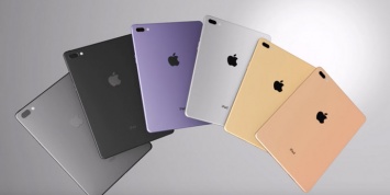 Дизайнер показал концепт iPad Pro 2 с двойной камерой