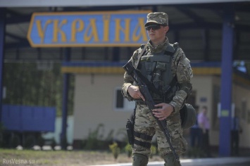 В Одесской обл. пограничники и полиция задержали вероятного грабителя банка
