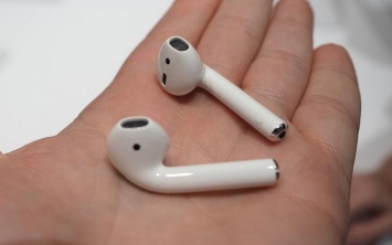 Apple AirPods проверили на время автономной работы