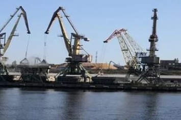 Николаевский морской порт бьет рекорды