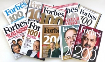 Forbes опубликовал ТОП-10 самых высокооплачиваемых звезд кино 2016 году