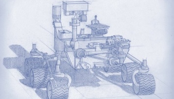 НАСА выберет место для посадки нового ровера на Марсе в феврале