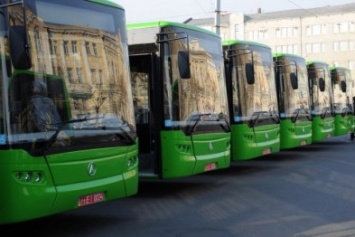 В новом году часть харьковских автобусов изменит маршруты