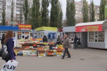 ГПУ знает, кто держит незаконные МАФы в Киеве