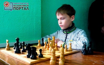 В Павлограде прошел финал шахматного турнира