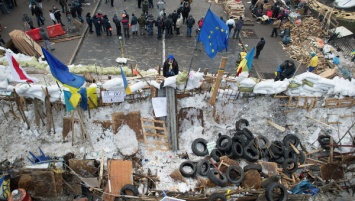 Украина подтвердила ошибочность европейского выбора