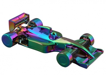 Мужские игрушки: Rudolf K&228;mpf выпустил коллекцию гоночных болидов "Формула-1" (ФОТО)