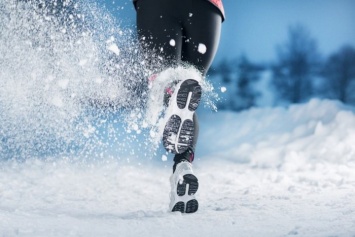 Эксперты рассказали, как заставить себя полюбить зимнюю пробежку