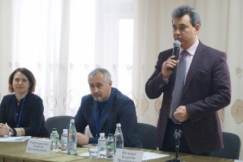 В Краматорске состоялся семинар «Рациональное обращение с отходами, раздельный сбор отходов»