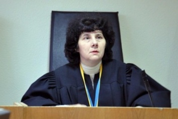 Полтавский прокурор считает, что судья Кулешева вынесла заведомо неправомерное решение относительно Капканова