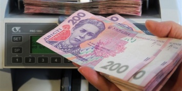 Средняя зарплата в Украине за ноябрь выросла на 56 грн