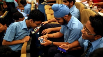 Google назвала жителей Индии наиболее заинтересованными в разработке мобильных приложений