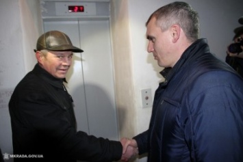 В Николаеве 11 лифтов, которые стояли более 20 лет, заработали (ФОТО)
