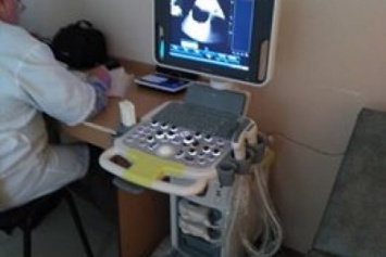В северодонецкую больницу снова поступило новое оборудование