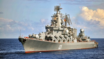 Овсянников хочет, чтобы крейсер "Москва" остался на модернизацию в Севастополе