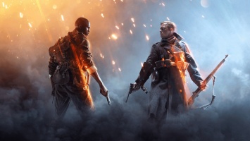 «Рождественское перемирие» в Battlefield 1превратилось в перестрелку