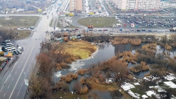 В Киеве на Позняках хотят обустроить экопарк