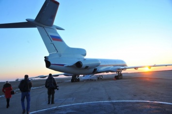 Сегодня в Алеппо планировался концерт ансамбля Александрова, разбившегося на Ту-154