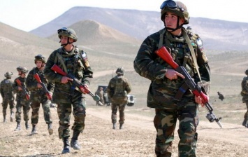 Азербайджан заявил об исчезновении своего военного после боев с Арменией