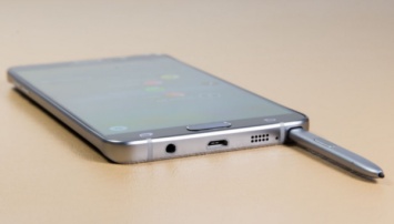 Samsung Galaxy S8 Plus будет функционировать с S-Pen?