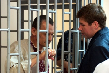 Адвокат заявил, что Карпюка уже более трех недель везут из Чечни в тюрьму Владимирский централ