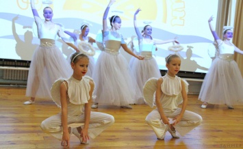 Фестиваль «Золотой апельсин» собрал и наградил талантливых детей Одессы