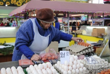 Cколько криворожане заплатят за оливье на Новый Год?