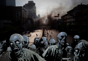 Зомби-апокалипсис: что делать, если это случилось с вами